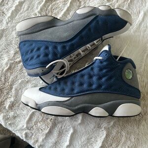 Jordan retro 13’s “Flint”